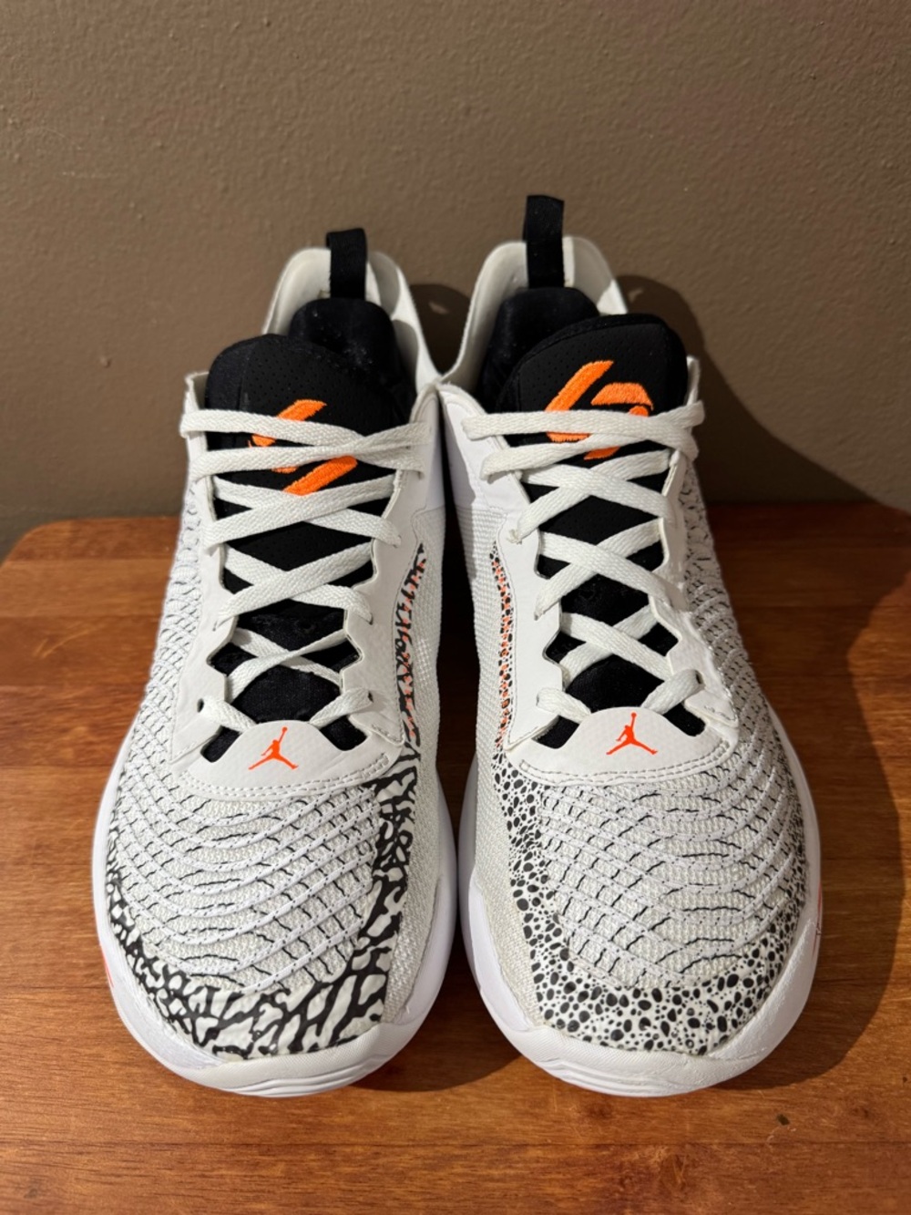 Nike Air Jordan Luka 1 Safari  Men’s Basketball Sneakers